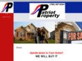 patriotpropinc.com