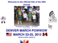 denvermarchpowwow.org