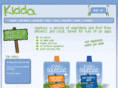 kiddofood.net