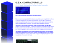 gekcontractorsllc.org