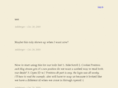 randommusing.net