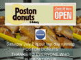 postondonuts.com