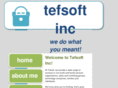 tefsoft.com
