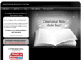 dissertation-methodology.com