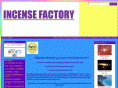 theincensefactory.com