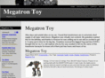 megatrontoy.net