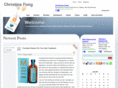 christinafong.com