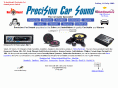 precisioncarsound.co.nz