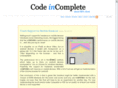 codeincomplete.com