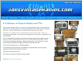 jonsvintageradios.com