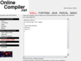 onlinecompiler.net