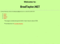 bradtaylor.net