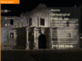 alamogenealogicalinstitute.com