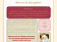 motheranddaughteronline.com