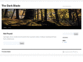 thedarkblade.org