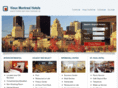 vieuxmontrealhotels.com