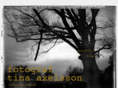 tinaaxelsson.se