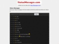 coolstatusmessage.com