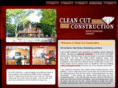cleancut-construction.com
