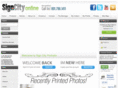 mysigncity.com