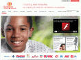 childrensmiraclenetwork.org