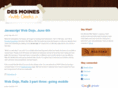 dsmwebgeeks.com