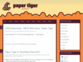 papertigermusic.com