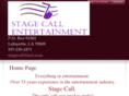 gostagecall.com