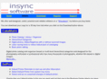 insync-software.co.uk