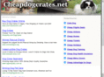 cheapdogcrates.net