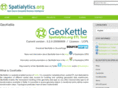 geokettle.net