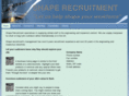 shaperecruitment.com