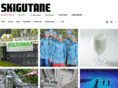 skigutane.no