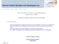 ranchopacificbuilders.com