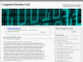 computerforensicsfaq.com