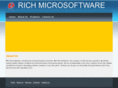 richmicrosoftware.com