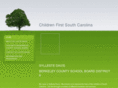 childrenfirstsc.org