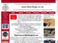 goldstandardbedbugcontrol.com