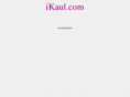 ikaul.com