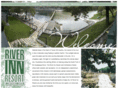 riverinnresort.com