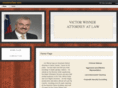 vicwisnerlaw.com