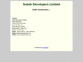 subahdevelopers.com