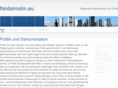 nodalmolin.eu