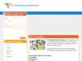 pxfoundationandconstruction.com