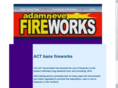 adamandevefireworks.net