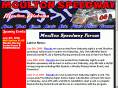 moultonraceway.com