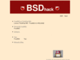 bsdhack.org