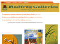 madfroggalleries.net