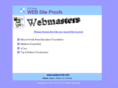 webproofs.info