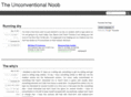 theunconventionalnoob.com